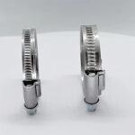 Germany bias hose clamp