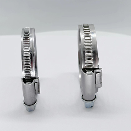 Germany bias hose clamp