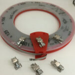 Germany Type  quick release  9mm Bandwidth Hose Clamp 8-12mm 60-80mm