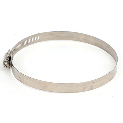 American type W1 W2 W3 worm drive slotted adjustable screw 12.7mm hose clamps