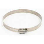 American type W1 W2 W3 worm drive slotted adjustable screw 12.7mm hose clamps