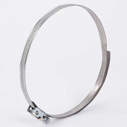 Germany Type  quick release  9mm Bandwidth Hose Clamp 8-12mm 60-80mm