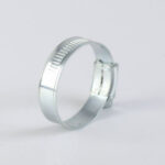 9.7mm 11.7mm British Style English type hose clamp high quality hose clamp W1