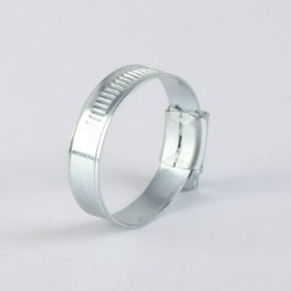 9.7mm 11.7mm British Style English type hose clamp high quality hose clamp W1