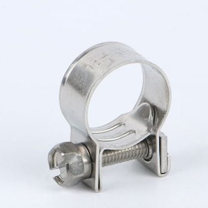 Hot Sale Small Size Mini Hose Clamp Assortment Heavy Duty Spring Hose Clamp